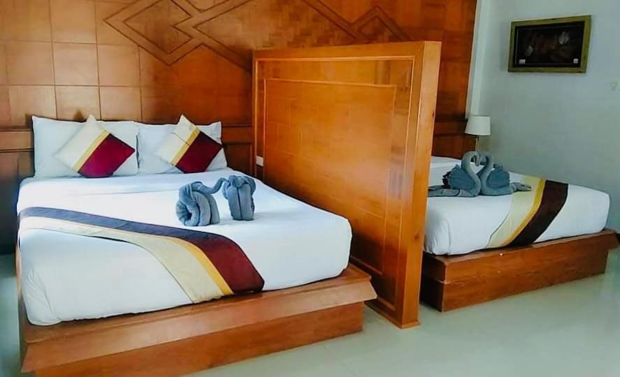 Sleep In Lanta Resort Ko Lanta Kültér fotó