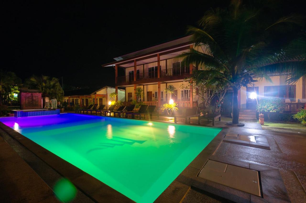 Sleep In Lanta Resort Ko Lanta Kültér fotó