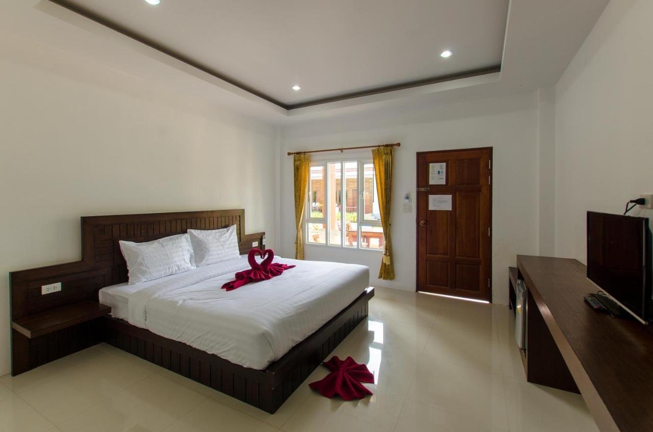 Sleep In Lanta Resort Ko Lanta Kültér fotó