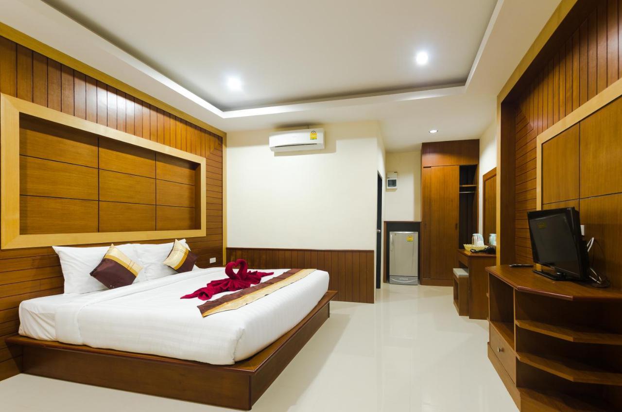 Sleep In Lanta Resort Ko Lanta Kültér fotó
