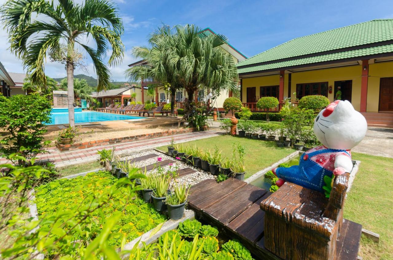 Sleep In Lanta Resort Ko Lanta Kültér fotó