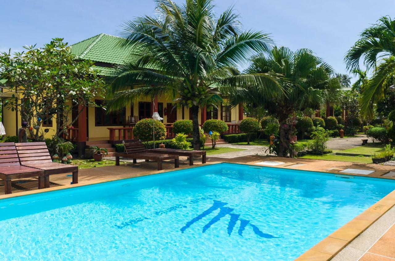 Sleep In Lanta Resort Ko Lanta Kültér fotó