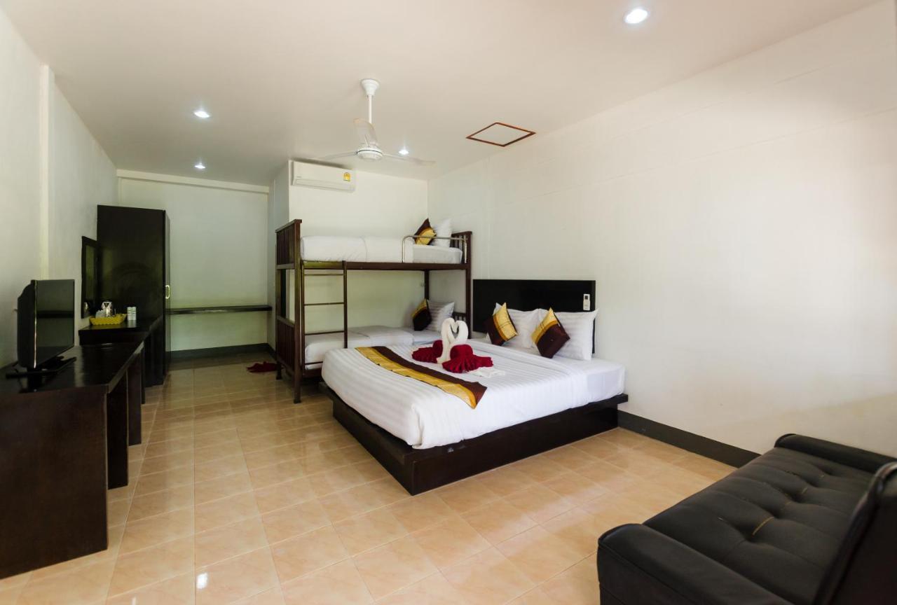 Sleep In Lanta Resort Ko Lanta Kültér fotó