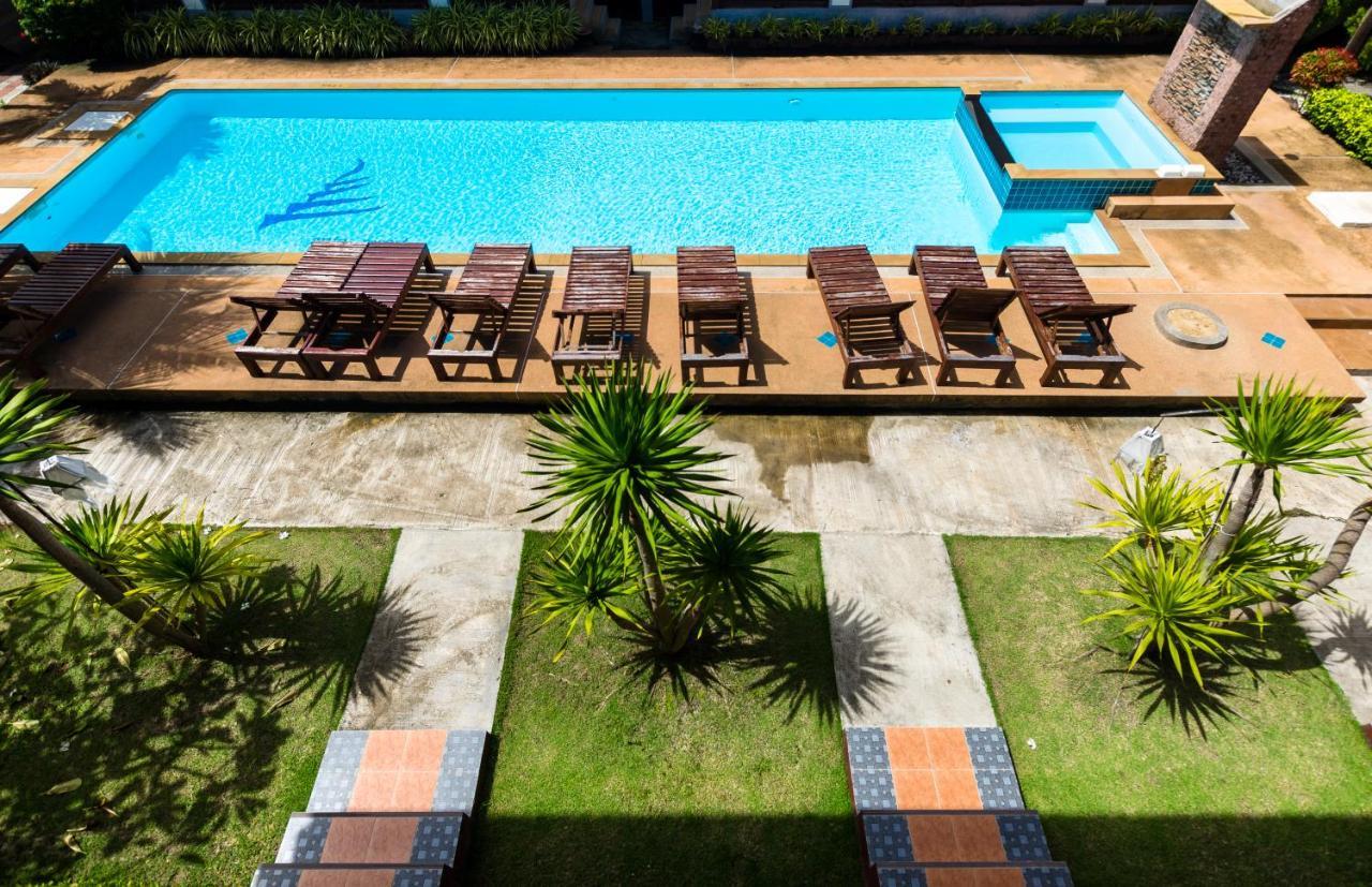 Sleep In Lanta Resort Ko Lanta Kültér fotó