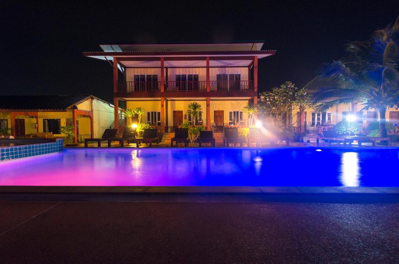 Sleep In Lanta Resort Ko Lanta Kültér fotó