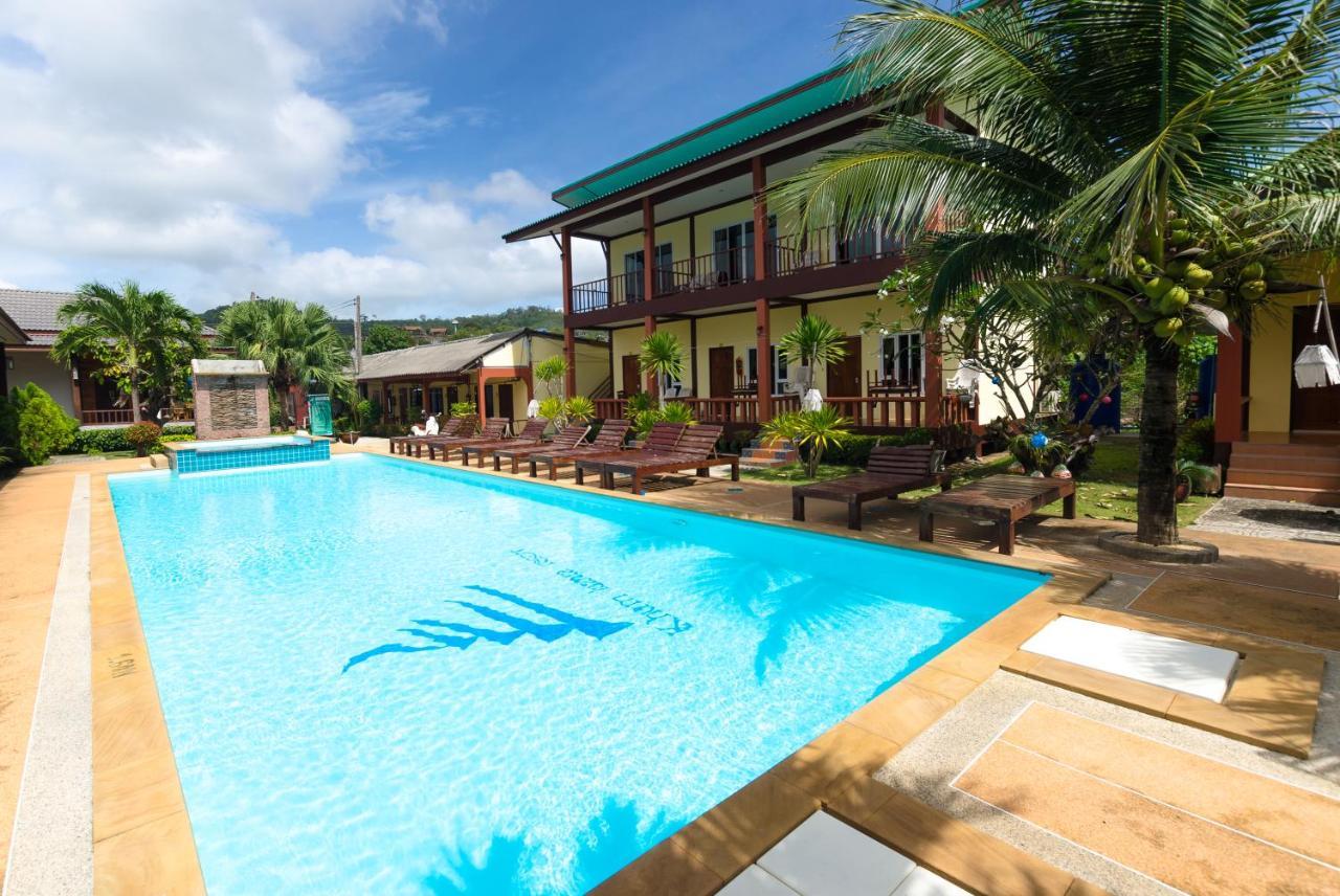 Sleep In Lanta Resort Ko Lanta Kültér fotó