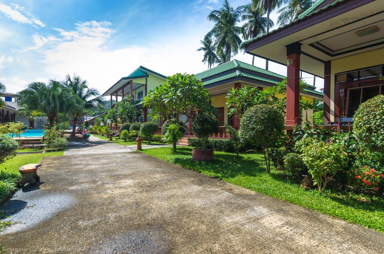 Sleep In Lanta Resort Ko Lanta Kültér fotó