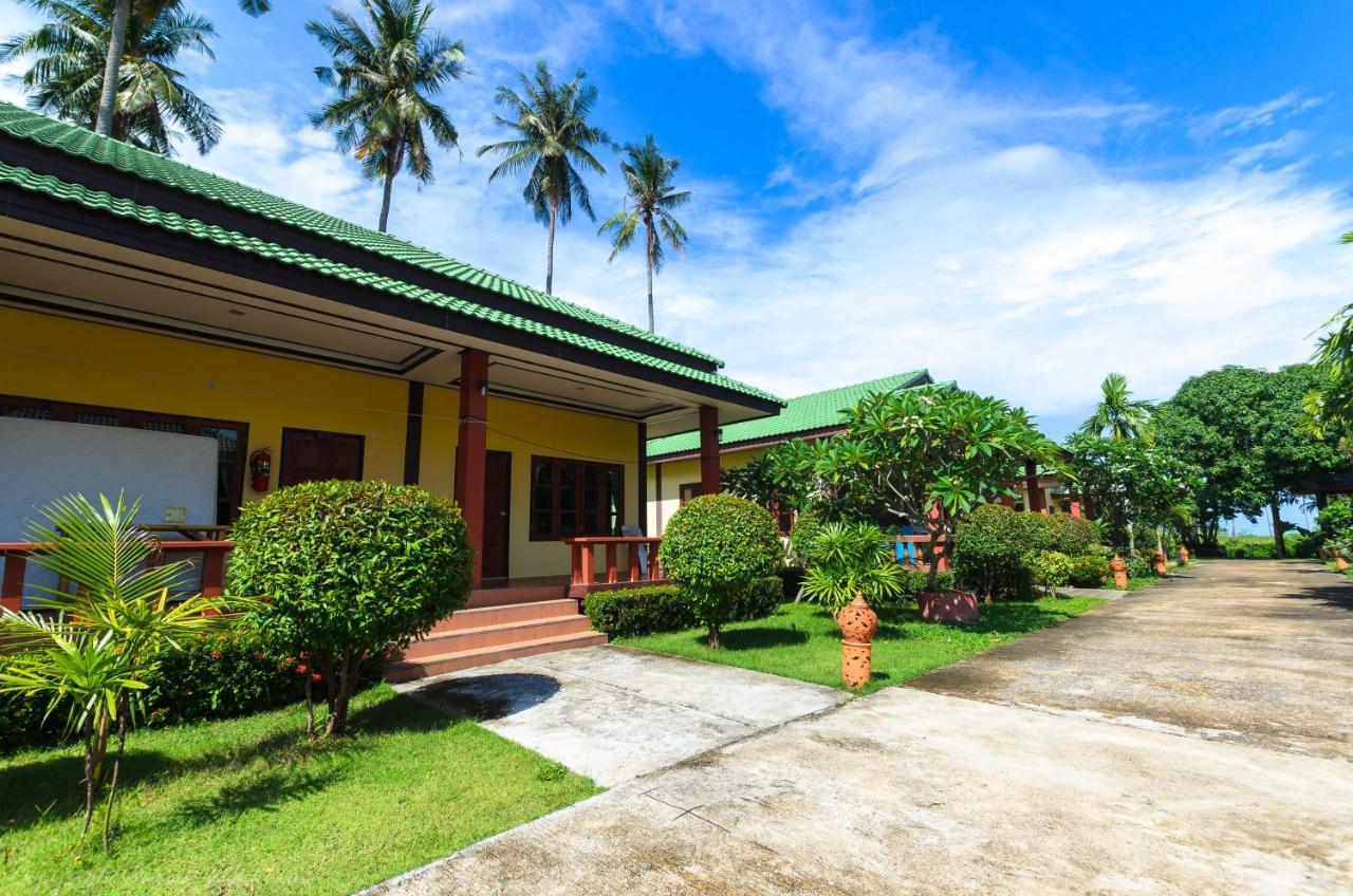 Sleep In Lanta Resort Ko Lanta Kültér fotó