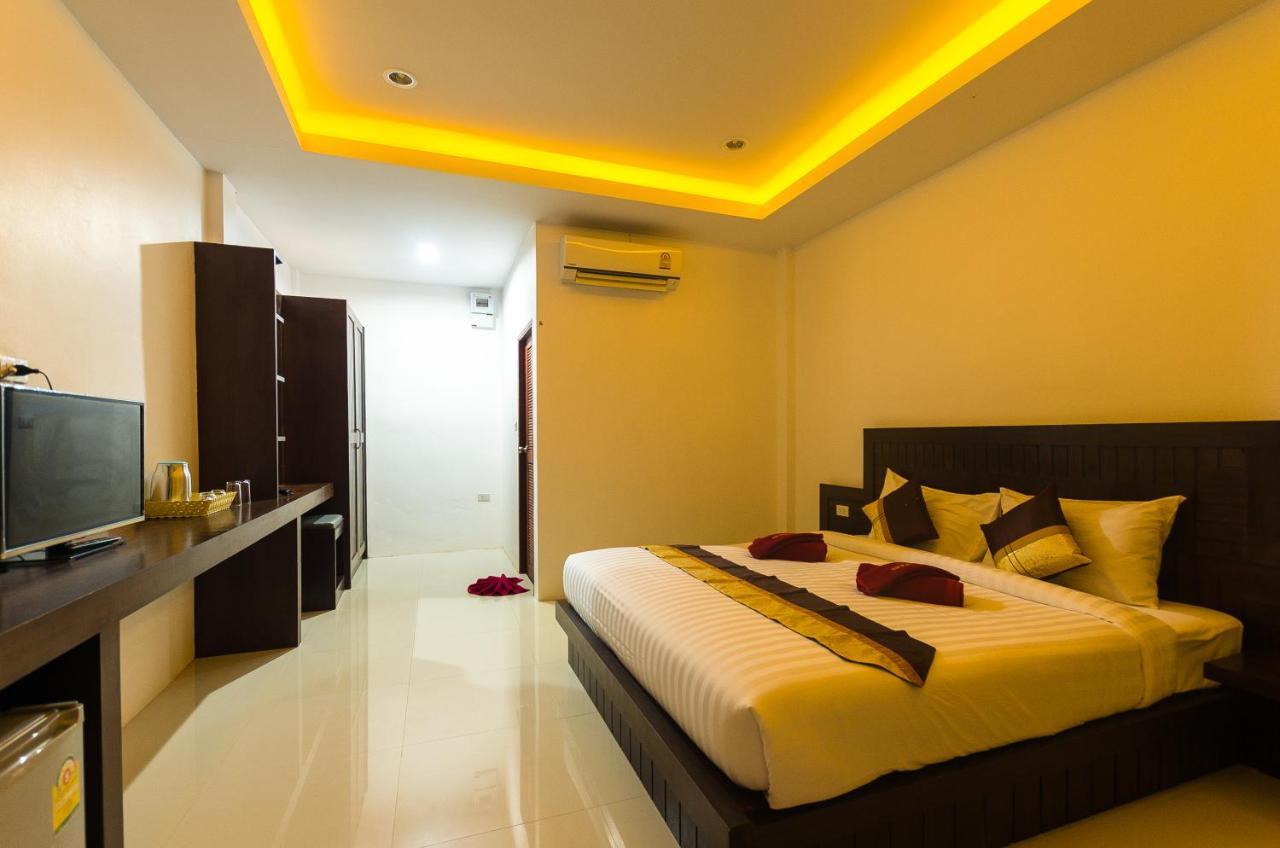Sleep In Lanta Resort Ko Lanta Kültér fotó