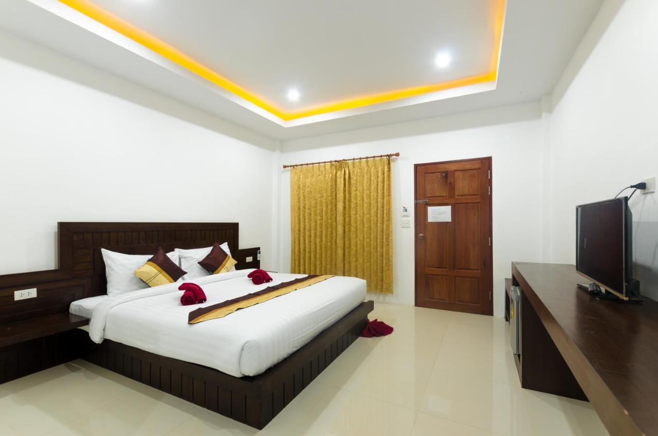 Sleep In Lanta Resort Ko Lanta Kültér fotó