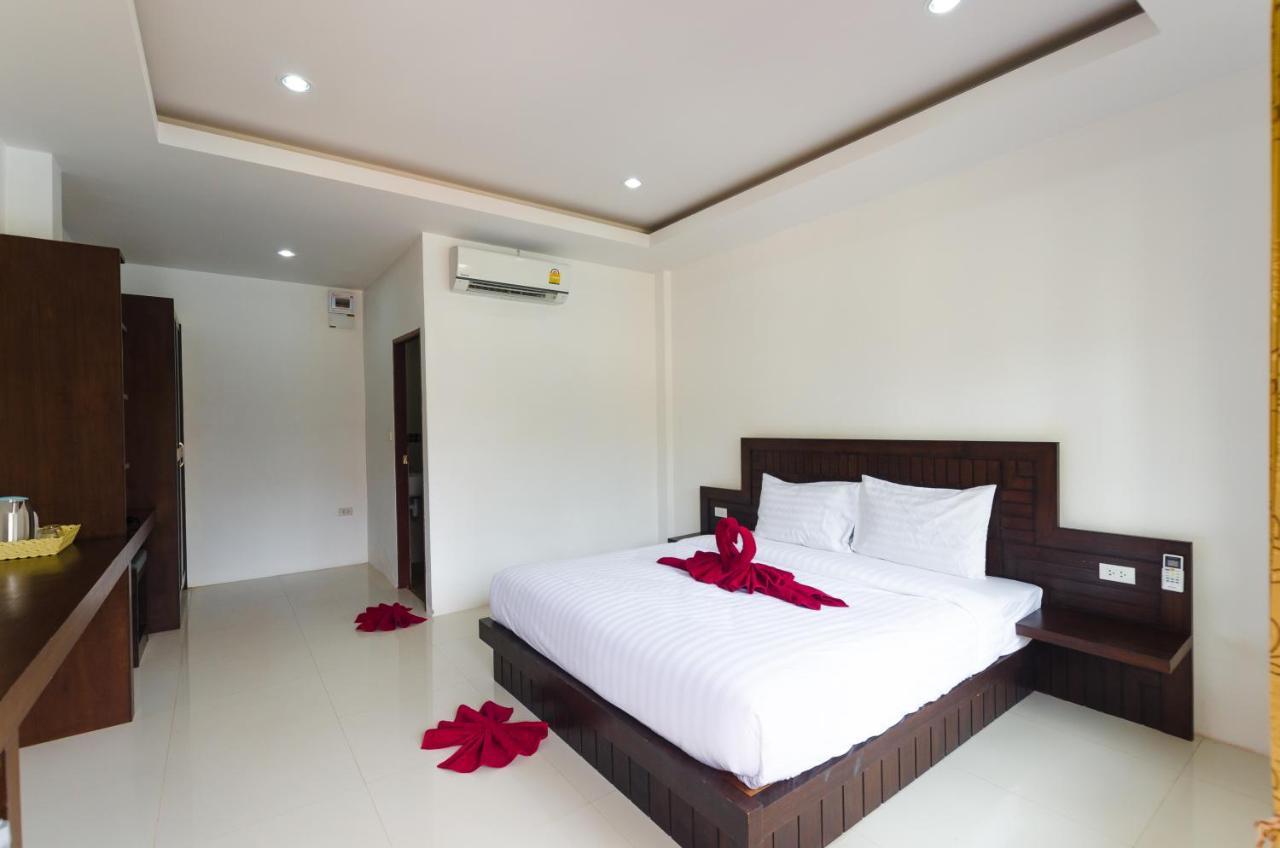 Sleep In Lanta Resort Ko Lanta Kültér fotó