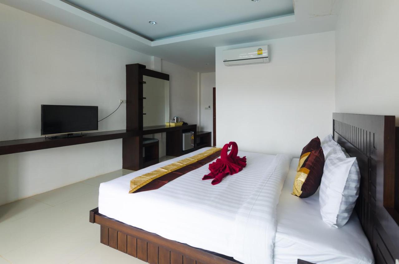 Sleep In Lanta Resort Ko Lanta Kültér fotó