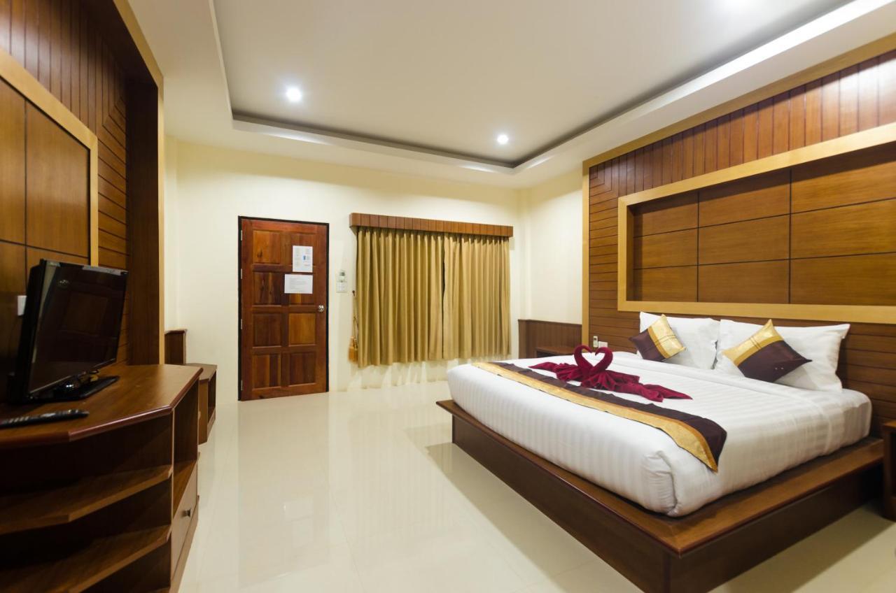 Sleep In Lanta Resort Ko Lanta Kültér fotó