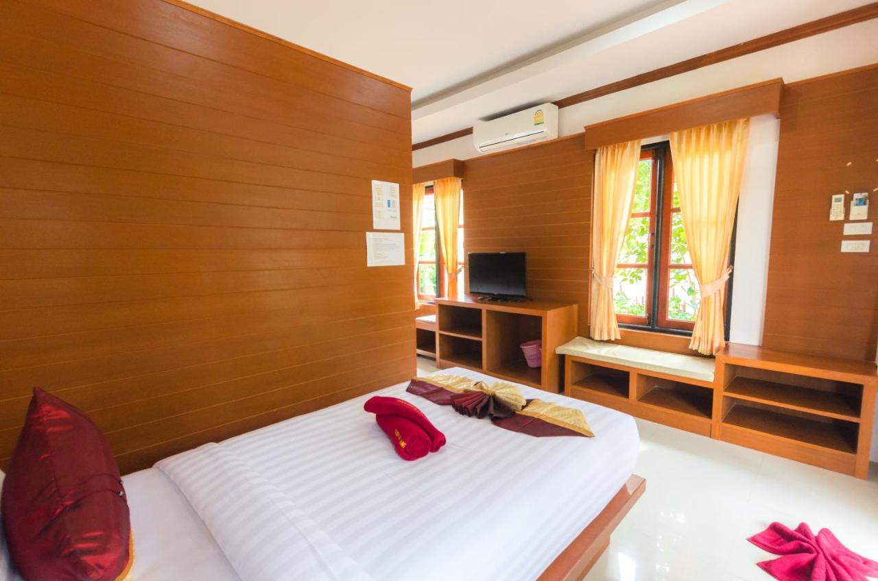 Sleep In Lanta Resort Ko Lanta Kültér fotó