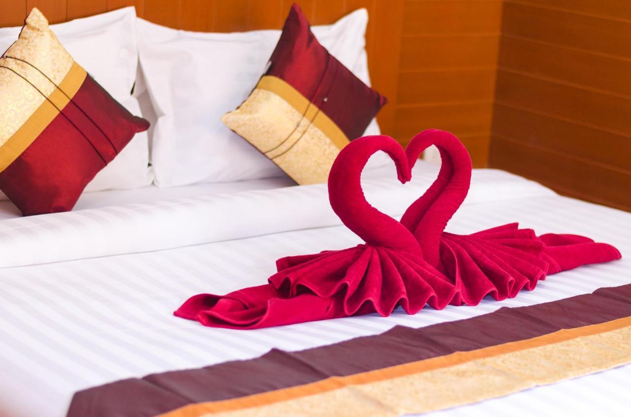 Sleep In Lanta Resort Ko Lanta Kültér fotó