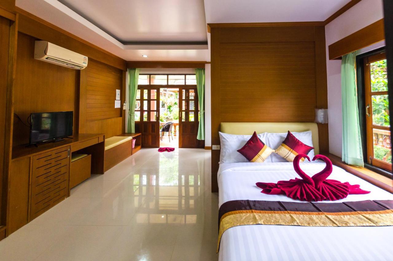 Sleep In Lanta Resort Ko Lanta Kültér fotó