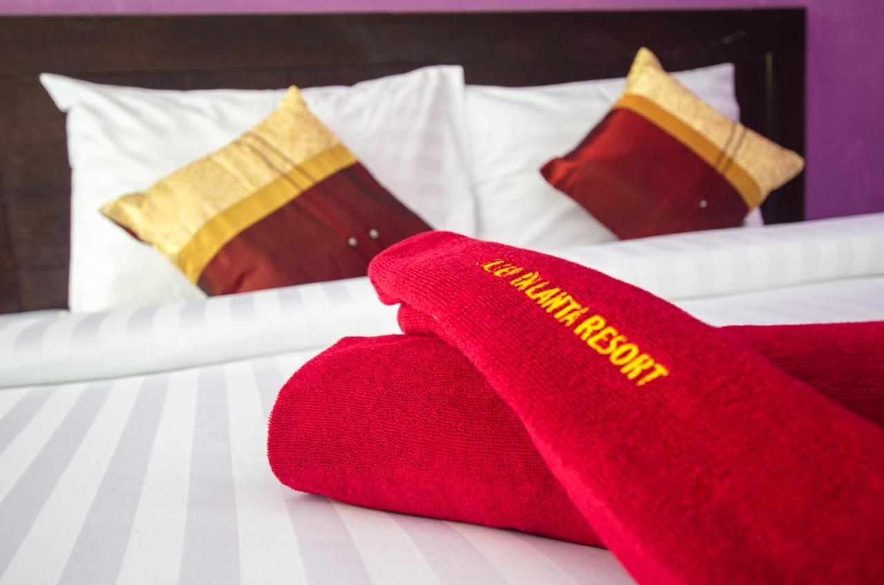 Sleep In Lanta Resort Ko Lanta Kültér fotó