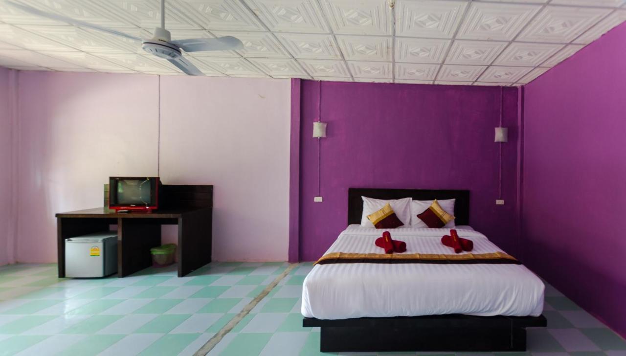 Sleep In Lanta Resort Ko Lanta Kültér fotó