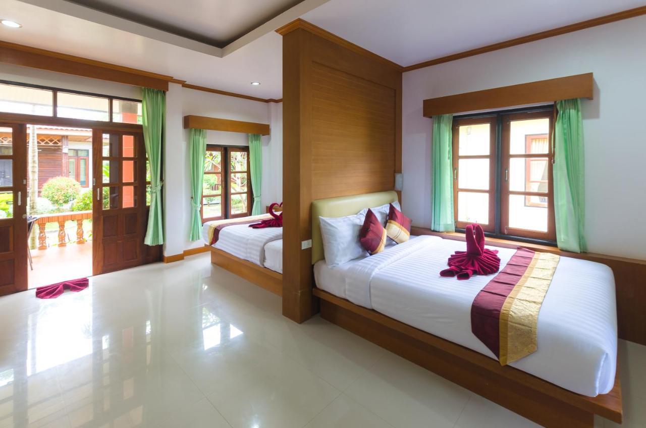 Sleep In Lanta Resort Ko Lanta Kültér fotó