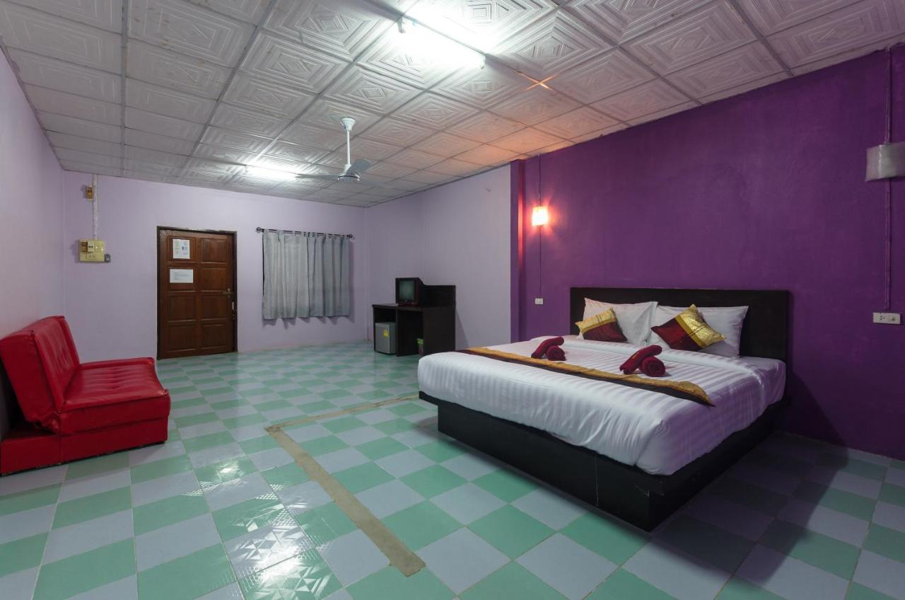 Sleep In Lanta Resort Ko Lanta Kültér fotó