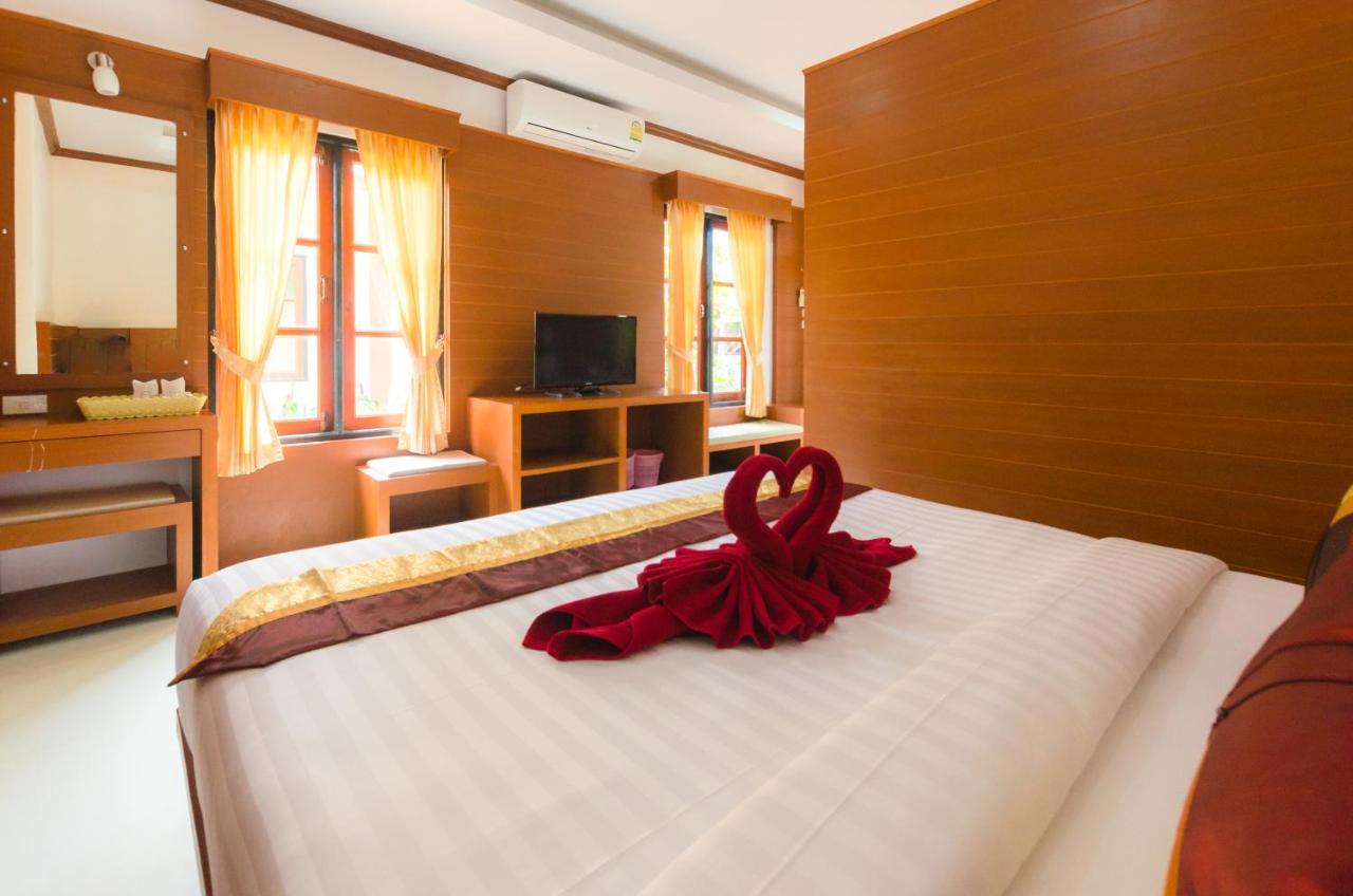 Sleep In Lanta Resort Ko Lanta Kültér fotó