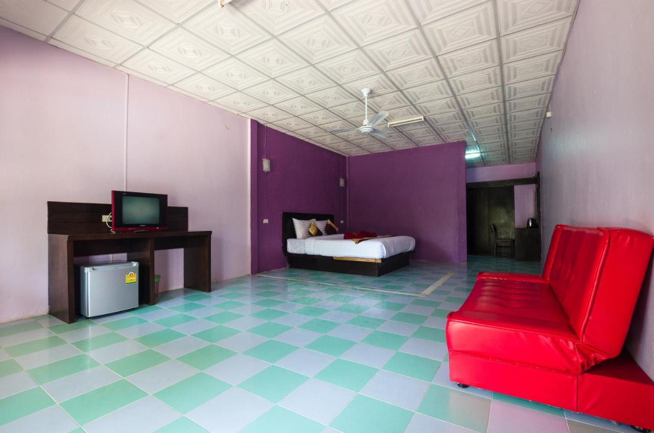Sleep In Lanta Resort Ko Lanta Kültér fotó