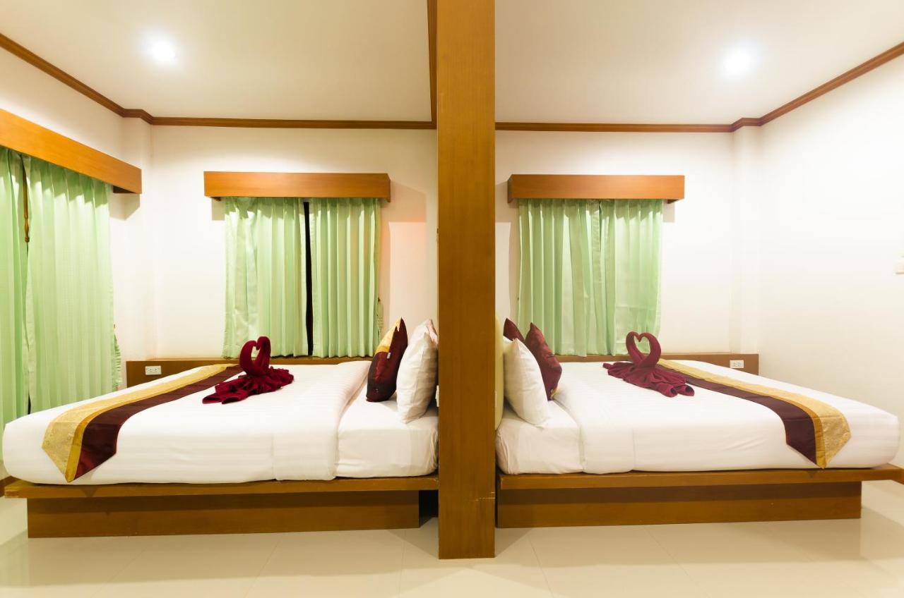 Sleep In Lanta Resort Ko Lanta Kültér fotó