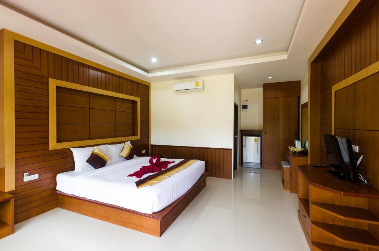 Sleep In Lanta Resort Ko Lanta Kültér fotó