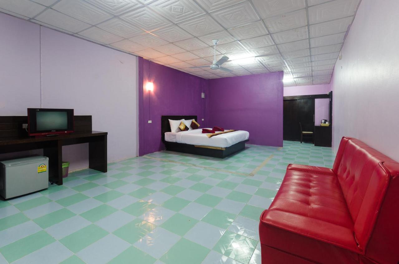 Sleep In Lanta Resort Ko Lanta Kültér fotó