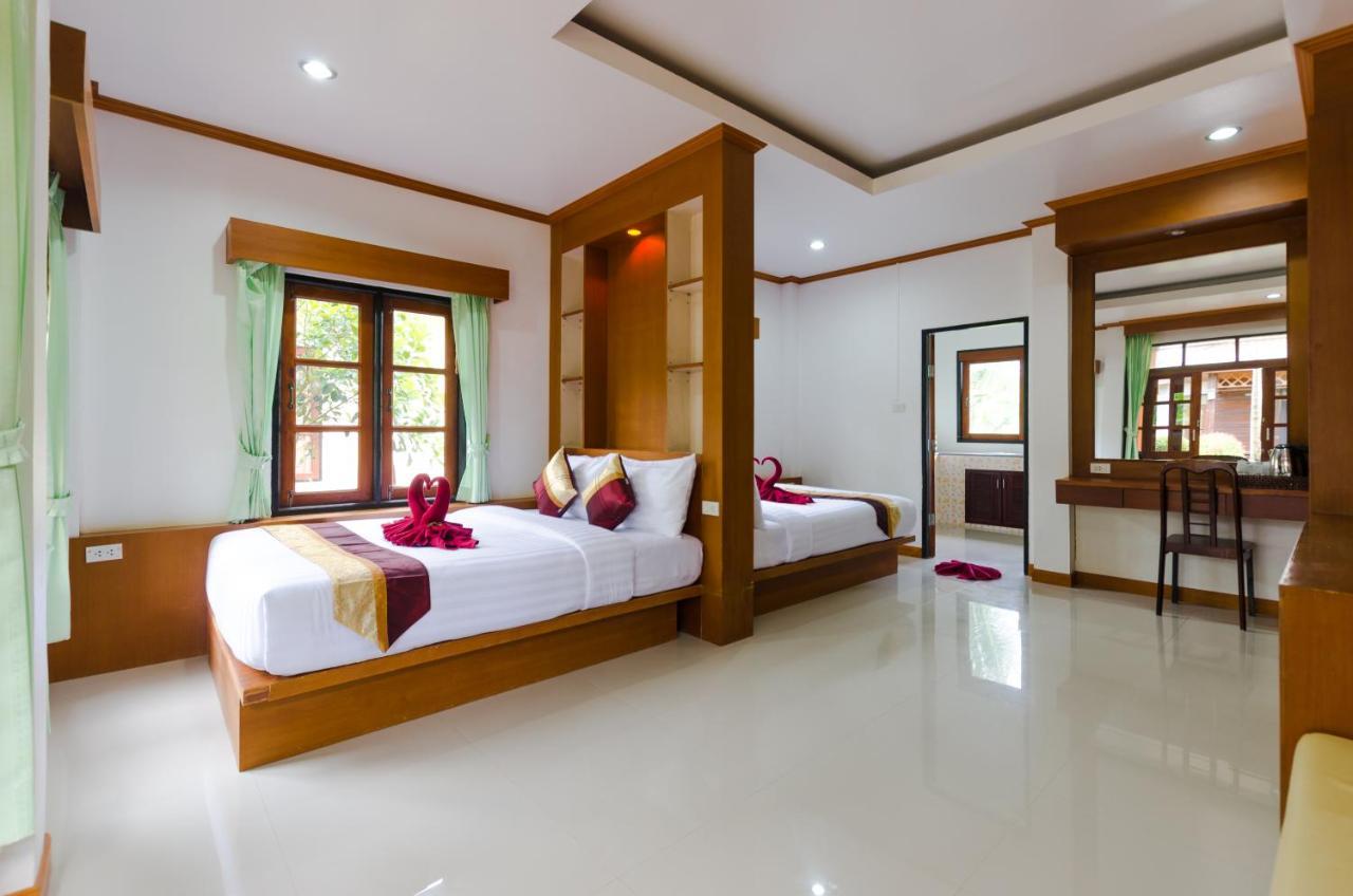 Sleep In Lanta Resort Ko Lanta Kültér fotó