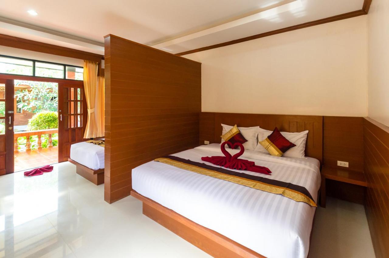 Sleep In Lanta Resort Ko Lanta Kültér fotó